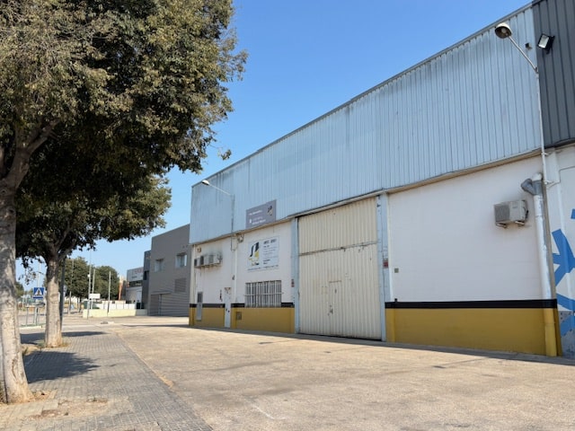 Nave Indutrial de 1.093 m²