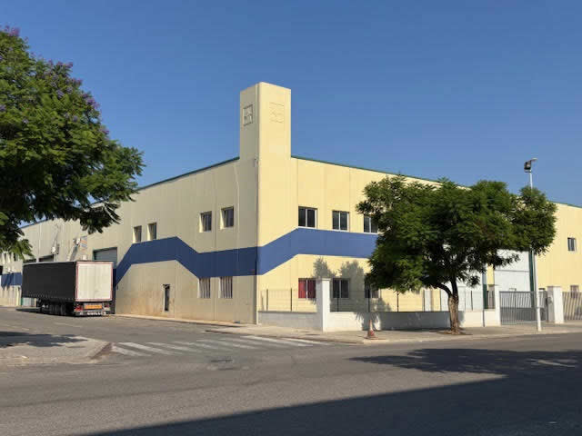 Nave Indutrial de 500 m²