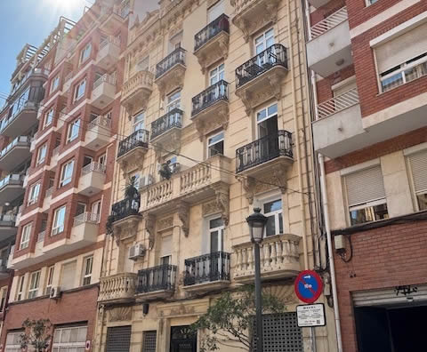 Vivienda en Salvador Sastre 19